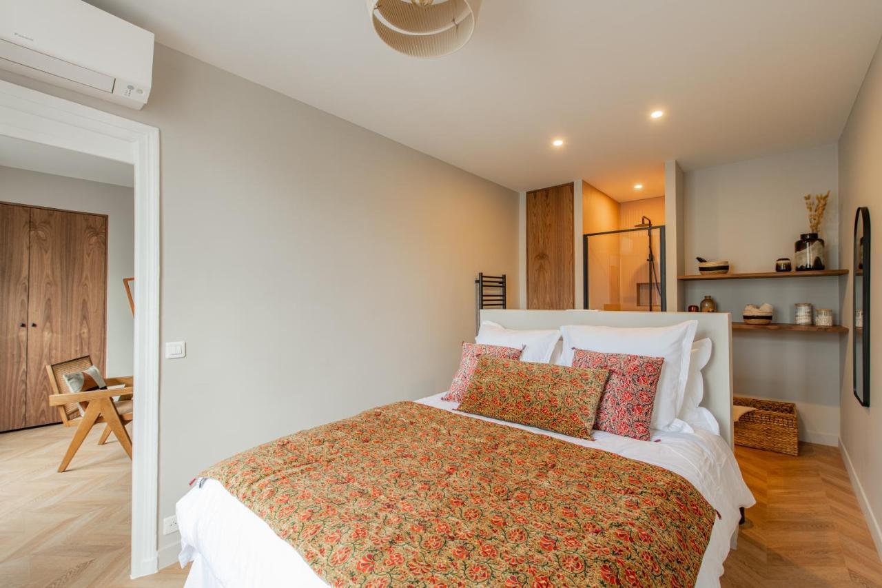 The New Suites, Paris Centre 外观 照片