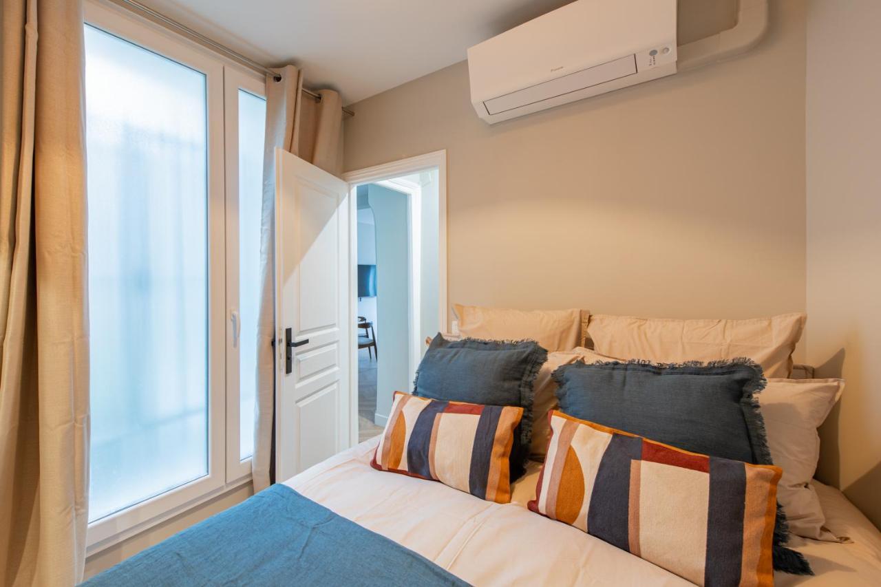 The New Suites, Paris Centre 外观 照片