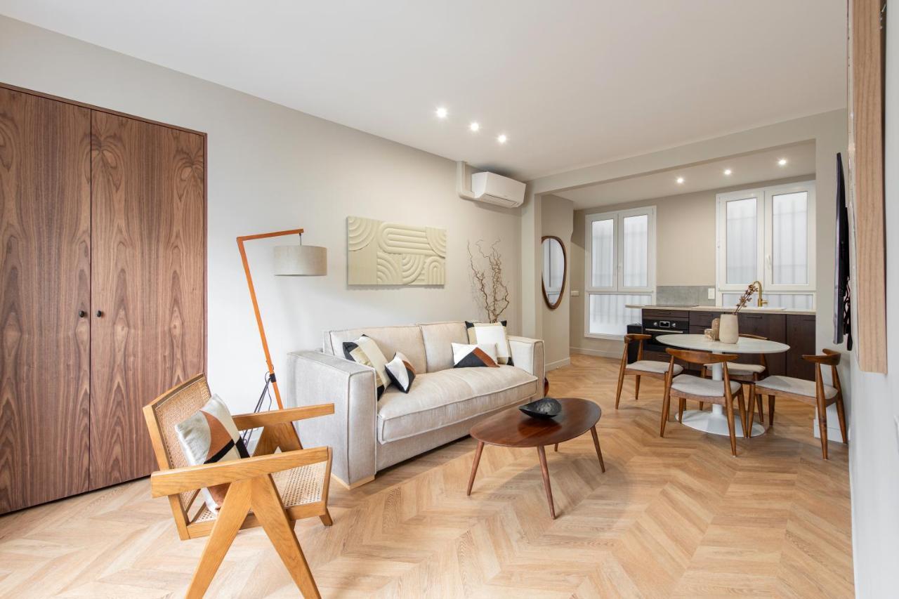 The New Suites, Paris Centre 外观 照片